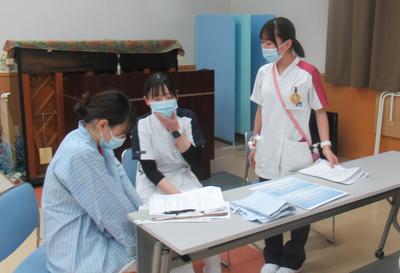 佐渡総合病院（JA新潟厚生連） 意思決定支援研修