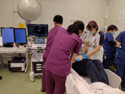 佐渡総合病院（JA新潟厚生連） 新人ローテーション研修