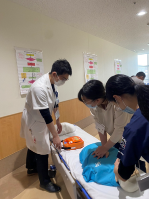 佐渡総合病院（JA新潟厚生連） ICLS