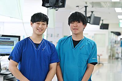 名古屋市立大学医学部附属東部医療センター メンズナース