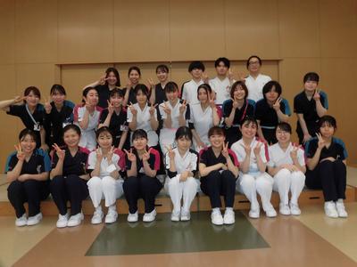 長岡中央綜合病院（JA新潟厚生連） ２年目に向けて