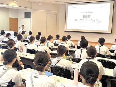 昭和医科大学附属病院（8病院） 4月研修スタート