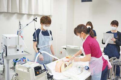 国際親善総合病院 特定行為研修
