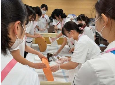 静岡県立総合病院 新人研修