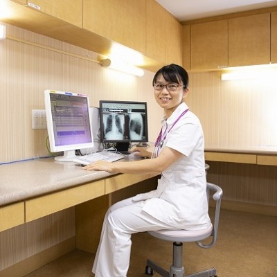 谷津保健病院 新入職者研修