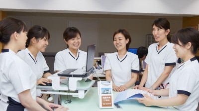 社会医療法人愛仁会 千船病院 看護部について