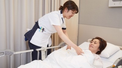 社会医療法人愛仁会 千船病院 看護部について