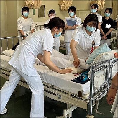 成田赤十字病院 ○●　新人研修２　●○