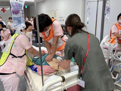 東京かつしか赤十字母子医療センター 現任教育研修