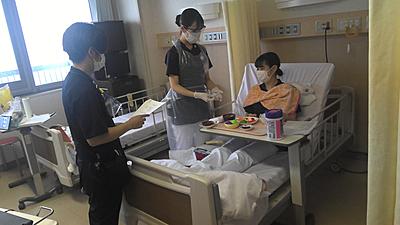 日本赤十字社 和歌山医療センター スキルラボ室