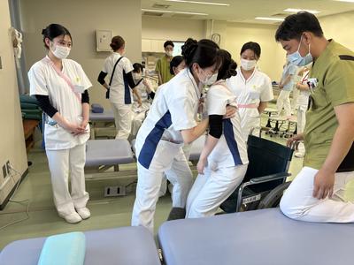 清恵会病院・清恵会三宝病院 集合研修