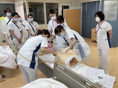 清恵会病院・清恵会三宝病院 研修室