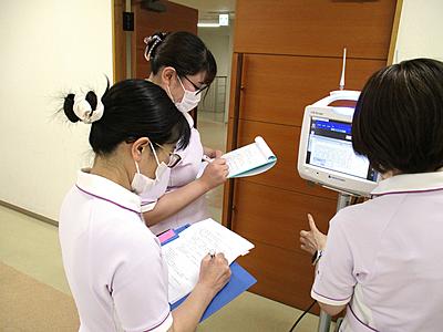 ナカムラ病院 教育体制
