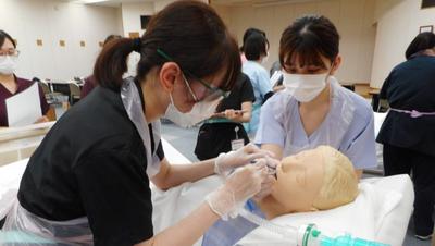 釧路労災病院 新人看護職員研修計画