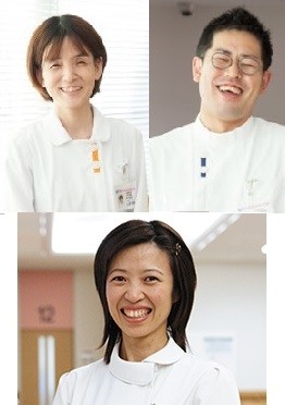 神戸労災病院 認定看護師取得支援が充実　～自慢の認定看護師を紹介～