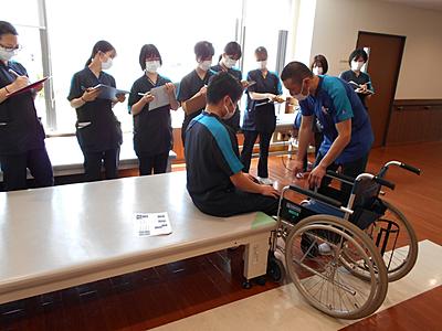 横浜なみきリハビリテーション病院 新人研修計画