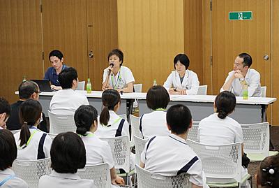 駒木野病院 教育体制