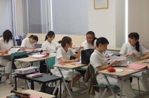 練馬総合病院 新人研修