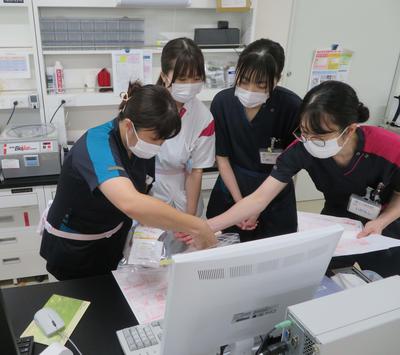 小千谷総合病院（JA新潟厚生連） 輸血研修