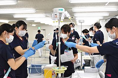東京品川病院 新人研修