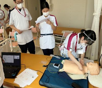 村上総合病院（JA新潟厚生連） 心電図研修