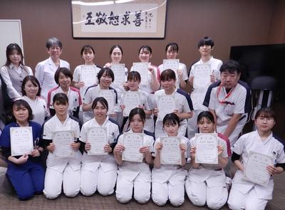 佐渡総合病院（JA新潟厚生連） キャリアラダー制度