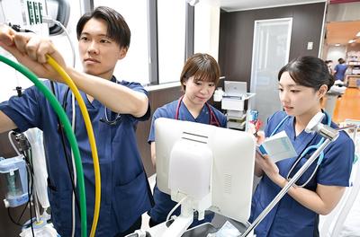 宇都宮記念病院 新人教育