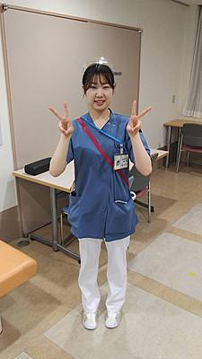 北海道社会事業協会 富良野協会病院 先輩看護師メッセージ