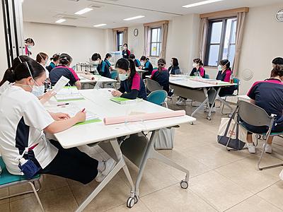 西東京中央総合病院 ★ラダー別研修プログラム★