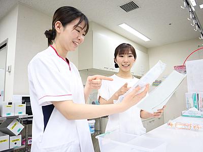 神戸大学医学部附属病院 個々の成長に合わせた教育が受けられるのも魅力