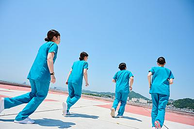 神戸大学医学部附属病院 専門・認定看護師による研修も充実
