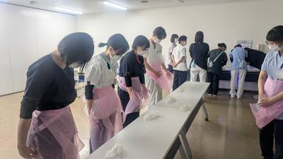 IMS(イムス)グループ イムス三芳総合病院 ふたば研修！