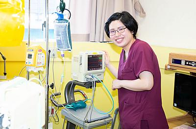社会医療法人彩樹　守口敬仁会病院 先輩のリアルボイス！