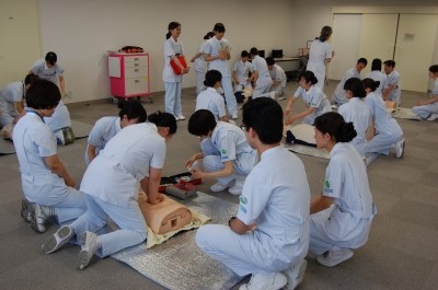 東京大学病院 ‐