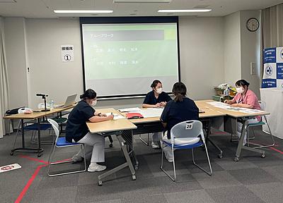 北海道社会事業協会 函館協会病院 看護部職員教育