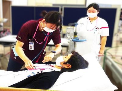 東邦大学医療センター佐倉病院 研修の実際②