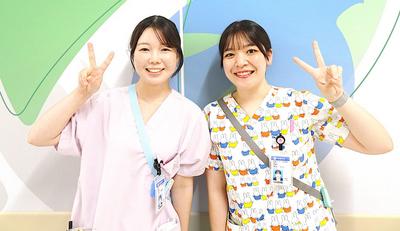 東邦大学医療センター佐倉病院 プリセプターシップ制度を導入