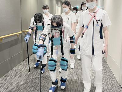 東邦大学医療センター大橋病院 高齢者看護研修
