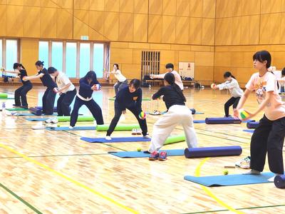東邦大学医療センター大橋病院 リフレッシュ研修