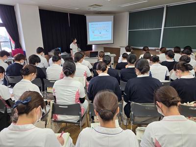 川口市立医療センター キャリア開発