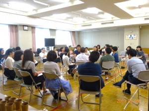 順天堂大学医学部附属順天堂越谷病院 院内研修・学習会