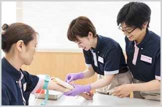 医療法人社団輝生会（初台リハビリテーション病院・船橋市立リハビリテーション病院） 教育体制について