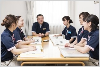 医療法人社団輝生会（初台リハビリテーション病院・船橋市立リハビリテーション病院） 教育体制について