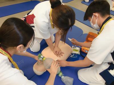 独立行政法人 地域医療機能推進機構(JCHO) 九州病院 新人看護師支援体制