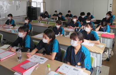 津田沼中央総合病院 ★新人ナース　9月の到達目標★