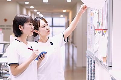 地方独立行政法人加古川市民病院機構 加古川中央市民病院 新人教育（２）