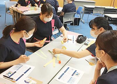 川崎市立多摩病院（指定管理者：聖マリアンナ医科大学） 新人教育