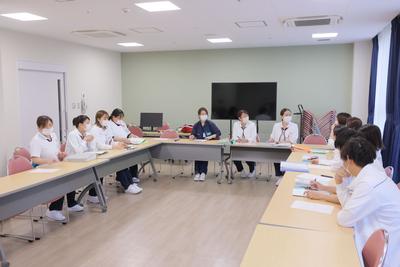 岸和田徳洲会病院 基礎看護技術をしっかり習得しましょう