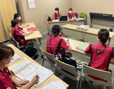 南町田病院 特定行為研修を通じた看護師の育成