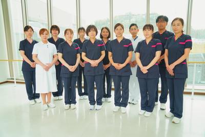 君津中央病院 常に向上しようとする意欲を忘れずに